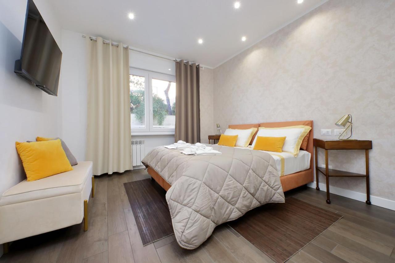 Druso Dream Apartment Colosseo Рим Экстерьер фото