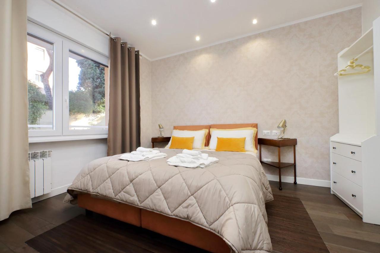 Druso Dream Apartment Colosseo Рим Экстерьер фото