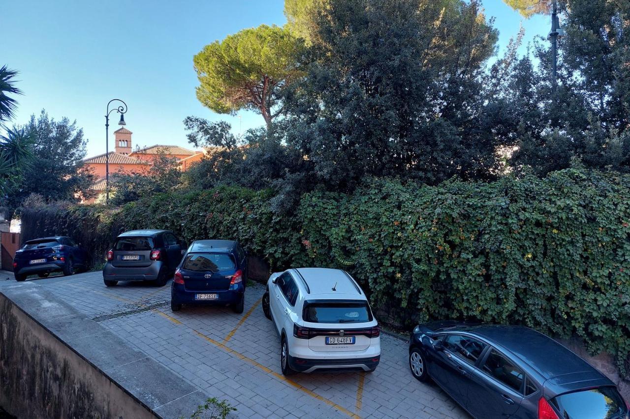 Druso Dream Apartment Colosseo Рим Экстерьер фото