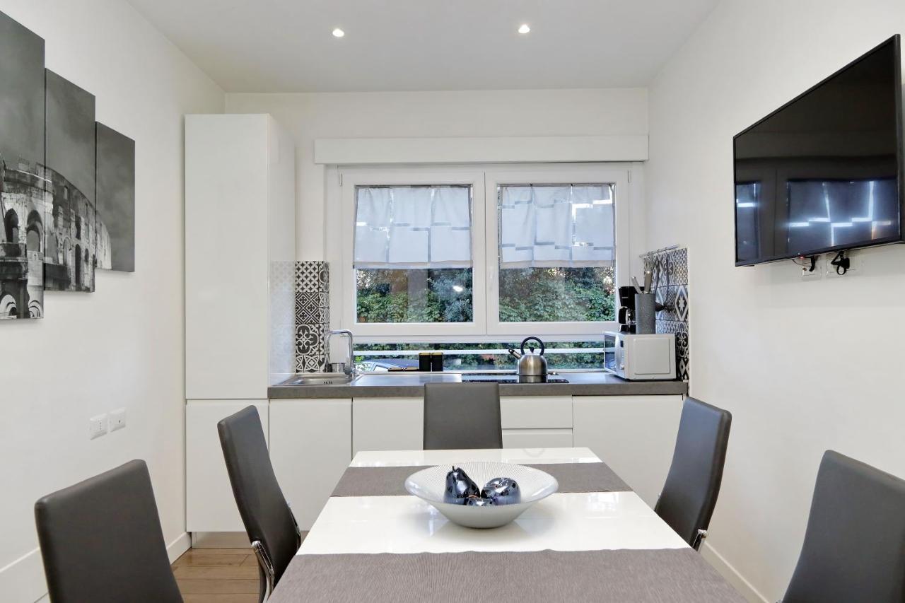Druso Dream Apartment Colosseo Рим Экстерьер фото