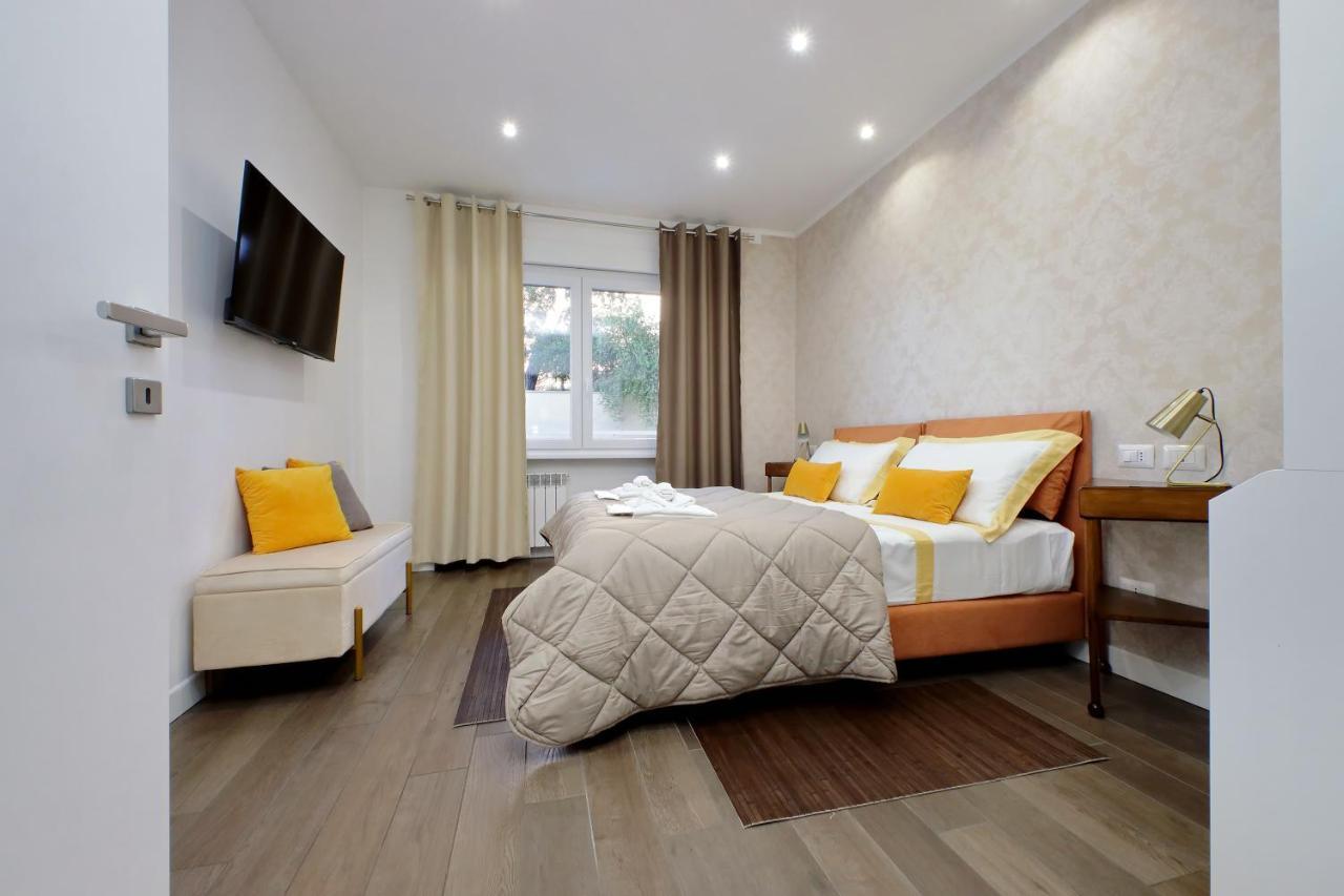 Druso Dream Apartment Colosseo Рим Экстерьер фото